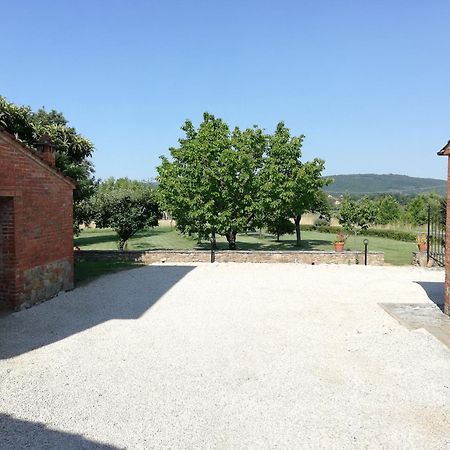 Il Papavero Verde Lucignano Exteriér fotografie