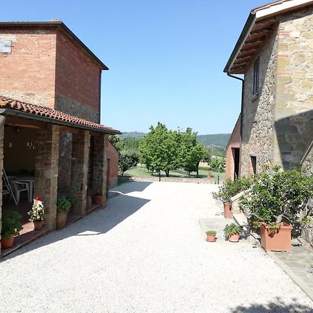Il Papavero Verde Lucignano Exteriér fotografie